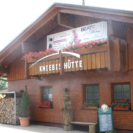 Ferienwohnung Schwarzwald Oase Kniebis Exterior photo