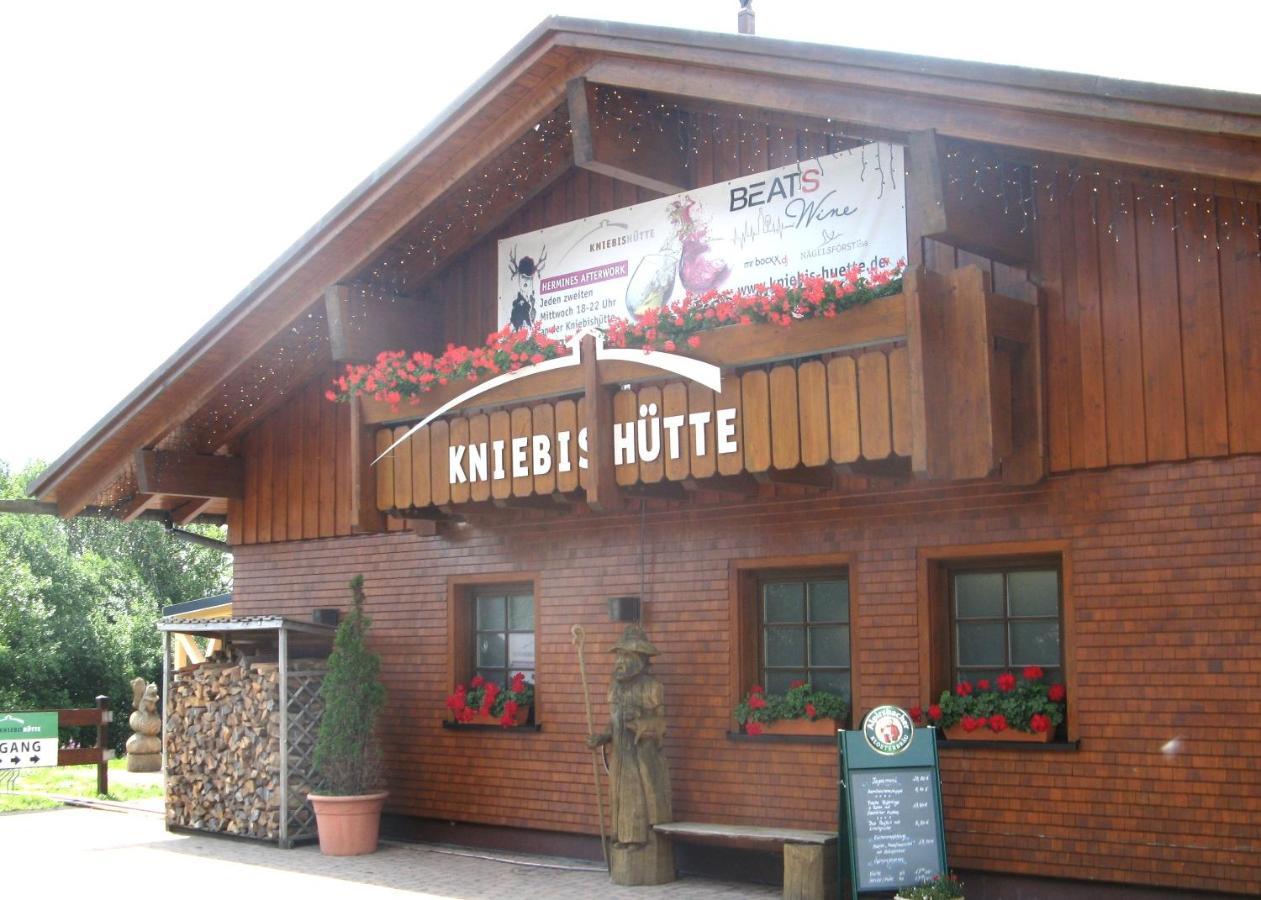Ferienwohnung Schwarzwald Oase Kniebis Exterior photo